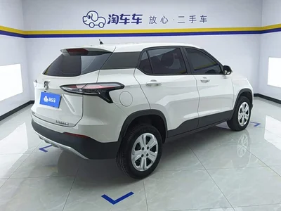 2021 Baojun 510 1.5L CVT Sport Edition, фото 3, лот 11249407