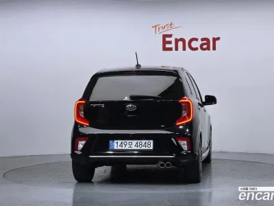 2017 Kia morning Prestige, фото 4, лот 10089135