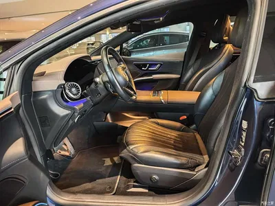 2022 Mercedes-Benz EQS Model Year Facelift 450+ Pioneer Edition, фото 4, лот 10251862