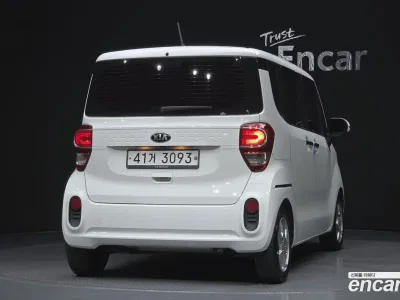 2019 Kia RAY Luxury, фото 3, лот 10086507