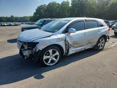 2009 TOYOTA VENZA AWD V6, фото 1, лот 10510439