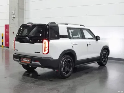 2024 BAIC ORV Beijing Off-Road BJ30 1.5T Magic Core Electric Drive Advanced Edition, фото 2, лот 10821679