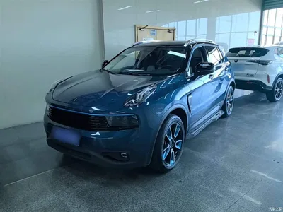 2017 Lynk & Co 01 2.0T 2WD Pro Version, фото 1, лот 10318674