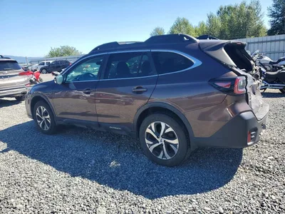 2021 SUBARU OUTBACK LIMITED, фото 2, лот 10566577