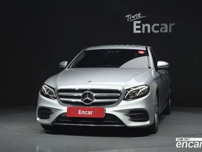 2019 Mercedes-Benz E-Class E300 AMG Line, фото 3, лот 10056294