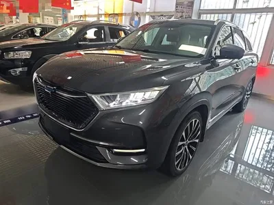 2020 Oshan X7 1.5T Facial Recognition Full Auto Parking Space Leisure Edition, фото 1, лот 11580106