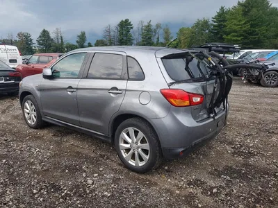 2015 MITSUBISHI OUTLANDER SPORT ES, фото 2, лот 10872151