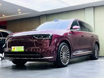 2025 AITO Wenjie AITO M8 Model Extended Range Ultra Edition 53.4kWh 5-Seater, фото 1, лот 10276626
