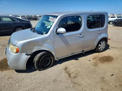 2012 NISSAN CUBE 1.8, фото 1, лот 10740209