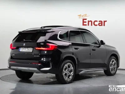2024 BMW X1 xDrive 20i xLine, фото 2, лот 11208352