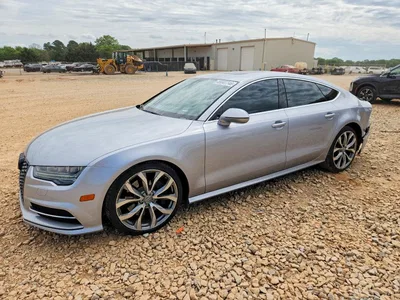 2016 AUDI A7 PRESTIGE, фото 1, лот 10850746