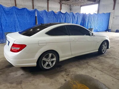 2012 MERCEDES-BENZ C 250, фото 3, лот 10965481