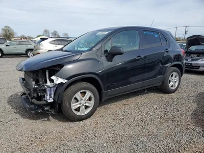 2020 CHEVROLET TRAX LS, фото 1, лот 10577728