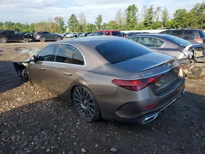 2025 MERCEDES-BENZ E 350 4MATIC, фото 2, лот 10831018