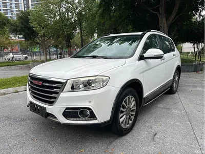 2015 Haval H6 Sport 1.5T Automatic 2WD Luxury, фото 1, лот 11538674