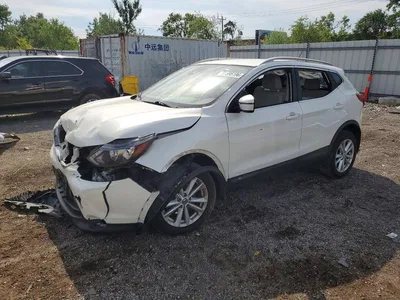 2019 NISSAN ROGUE SPORT SV, фото 1, лот 10671731