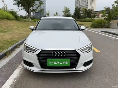 2017 Audi A3 Limousine 35 TFSI Progressive, фото 3, лот 10462455