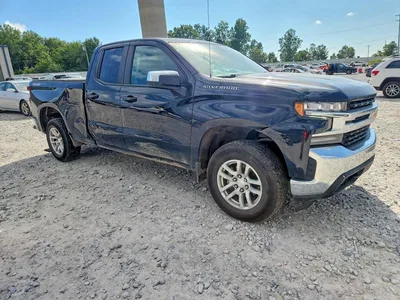 2022 CHEVROLET SILVERADO LTD K1500 LT-L, фото 4, лот 10893296