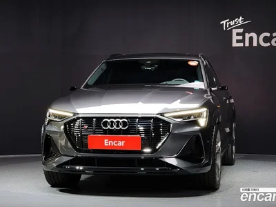 2023 Audi e-tron S Sportback, фото 3, лот 10102098