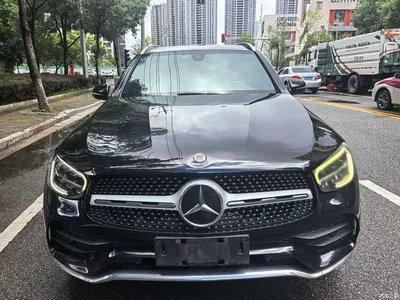 2022 Mercedes-Benz GLC Model GLC 260 L 4MATIC Dynamic Edition, фото 2, лот 10292931