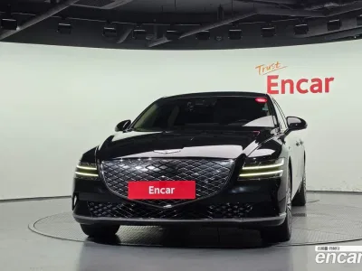 2022 Genesis G80 e-AWD, фото 3, лот 10353653