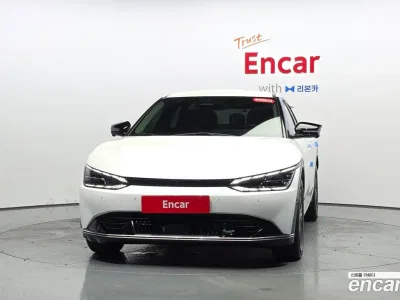 2022 Kia EV6 Long Range, фото 2, лот 10226155