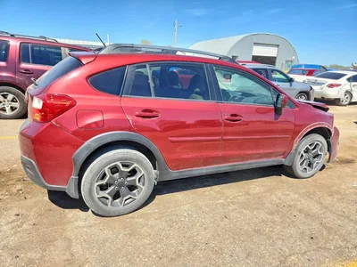 2013 SUBARU XV CROSSTREK 2.0 LIMITED, фото 3, лот 10890689