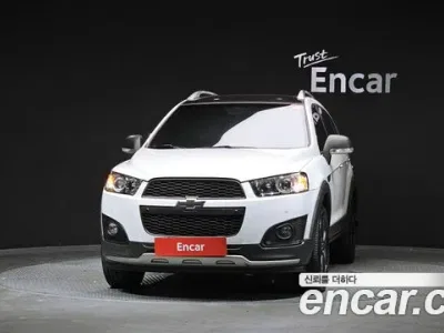 2015 Chevrolet Captiva 2WD LT Premium, фото 3, лот 10031207