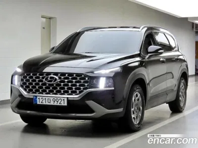 2022 Hyundai Santafe HEV 1.6 2WD, фото 1, лот 10368286