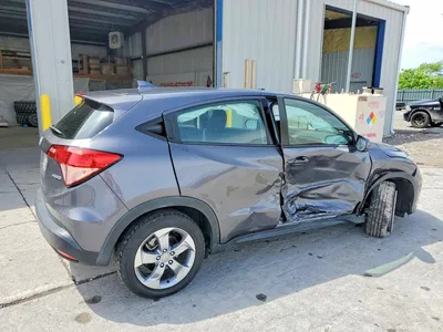 2018 HONDA HR-V LX, фото 3, лот 10681053