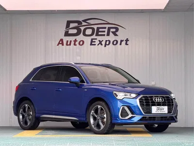 2020 Audi Q3 35 TFSI Fashion Dynamic, фото 3, лот 11137143