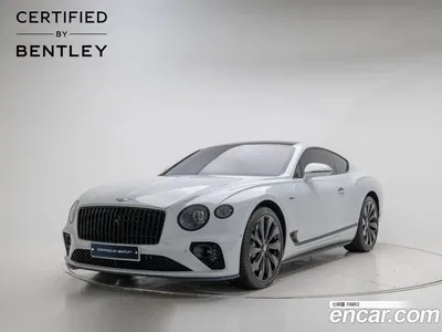 2024 Bentley Continental 4.0 GT Azure, фото 1, лот 10118892