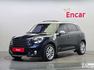 2015 Mini Countryman ALL4, фото 1, лот 10096251