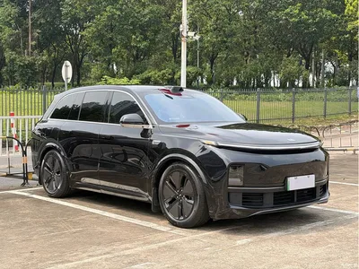 2024 Li Auto Li L8 Max, фото 3, лот 11582455