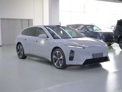 2025 NIO ET5T 100kWh Touring, фото 3, лот 10351847