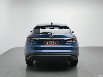 2021 Mazda CX-4 2.0L Auto FWD Skyactiv Vitality Edition, фото 4, лот 10768417
