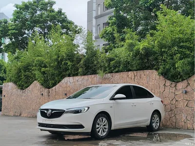 2021 Buick Excelle Facelift Exemplar 1.5L Auto Elite, фото 1, лот 10250567