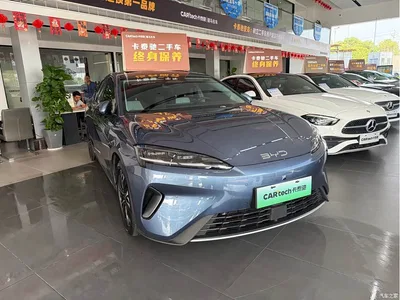 2026 BYD Seal 07 EV model 705 Honor Edition, фото 3, лот 10957801
