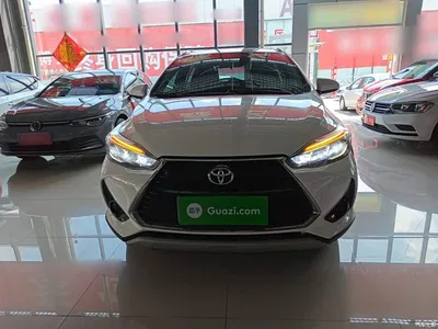 2022 Toyota YARiS L Zhi Xuan Zhi Xuan X 1.5L CVT Leading PLUS Edition, фото 3, лот 10328399