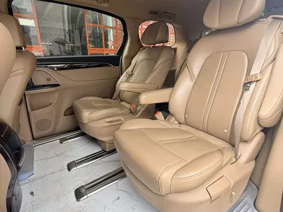 2017 Buick GL8 ES 28T Premium China V, фото 4, лот 11475176