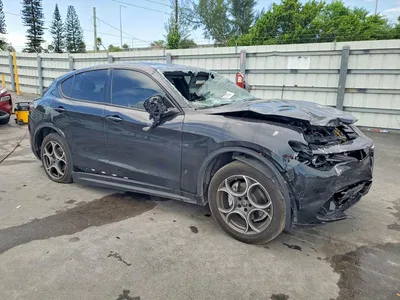 2025 ALFA ROMEO STELVIO BASE, фото 4, лот 10881864
