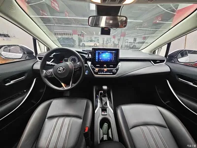 2021 Toyota Corolla Hybrid 1.8L E-CVT Elite Edition, фото 4, лот 10272049