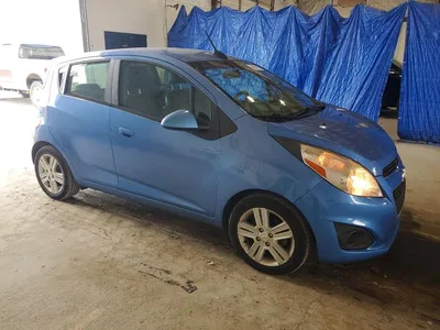 2015 CHEVROLET SPARK LS, фото 4, лот 10583115