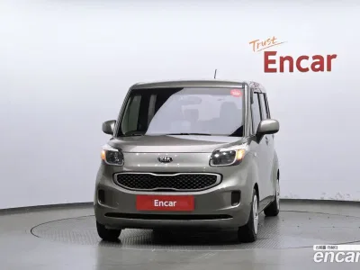 2016 Kia RAY Deluxe, фото 3, лот 10207005