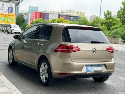 2015 Volkswagen Golf 1.4TSI Automatic Luxury, фото 4, лот 10451080