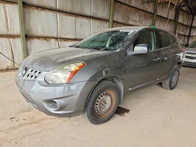 2014 NISSAN ROGUE SELECT S, фото 1, лот 10896243