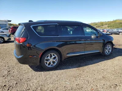 2017 CHRYSLER PACIFICA TOURING L PLUS, фото 3, лот 10676763