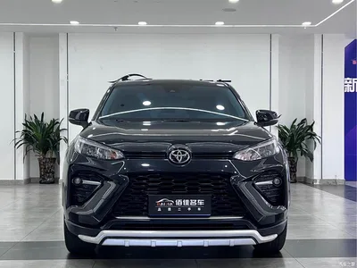 2022 Toyota Wildlander 2.0L CVT FWD Luxury Edition, фото 2, лот 10294690