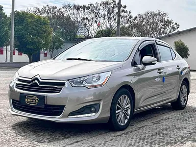 2015 Citroën C4L 1.2T Automatic Luxury Edition, фото 1, лот 10378475