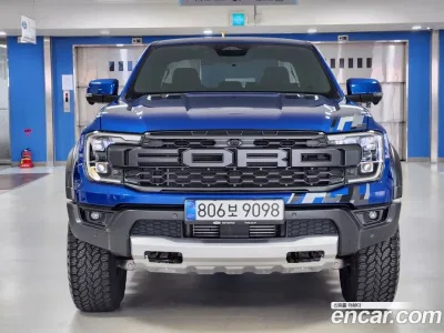 2023 Ford Ranger 2.0, фото 3, лот 10121823